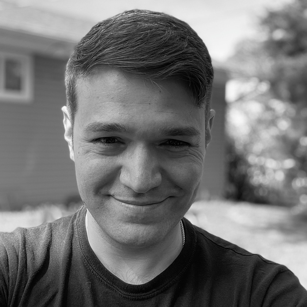Meet your Posher, Ryan